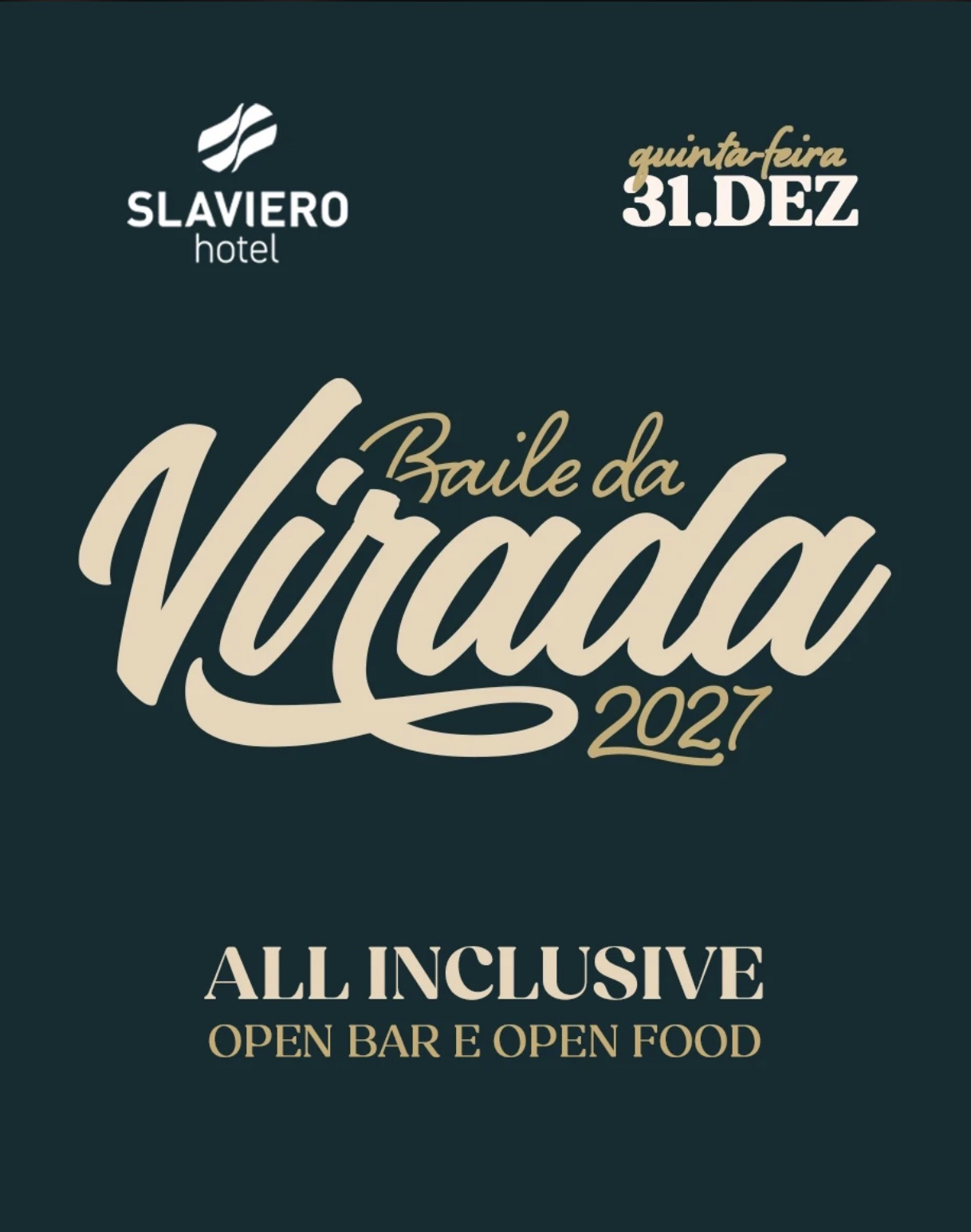 Reveillon Baile da Virada 2027