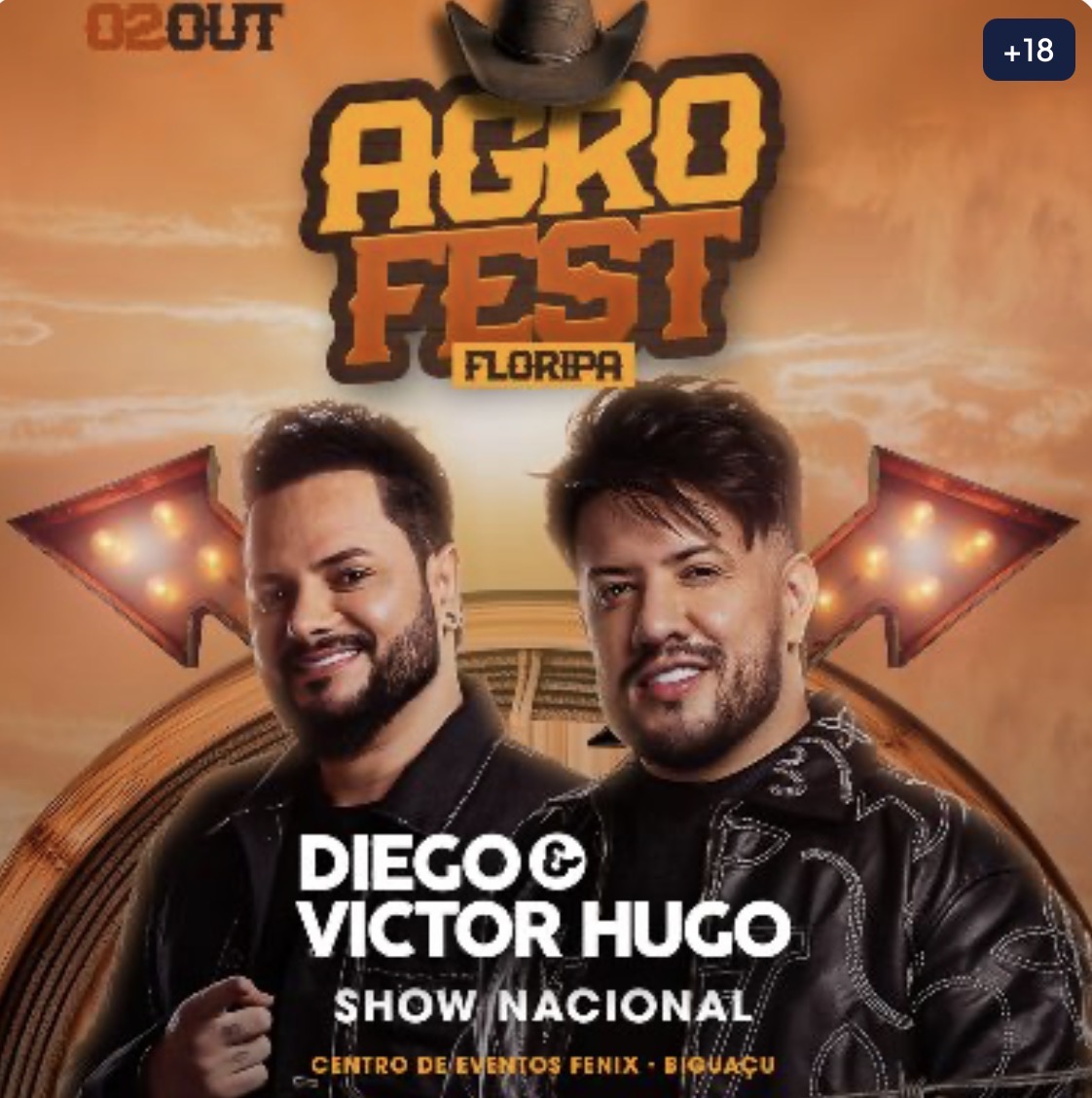DIEGO E VICTOR HUGO