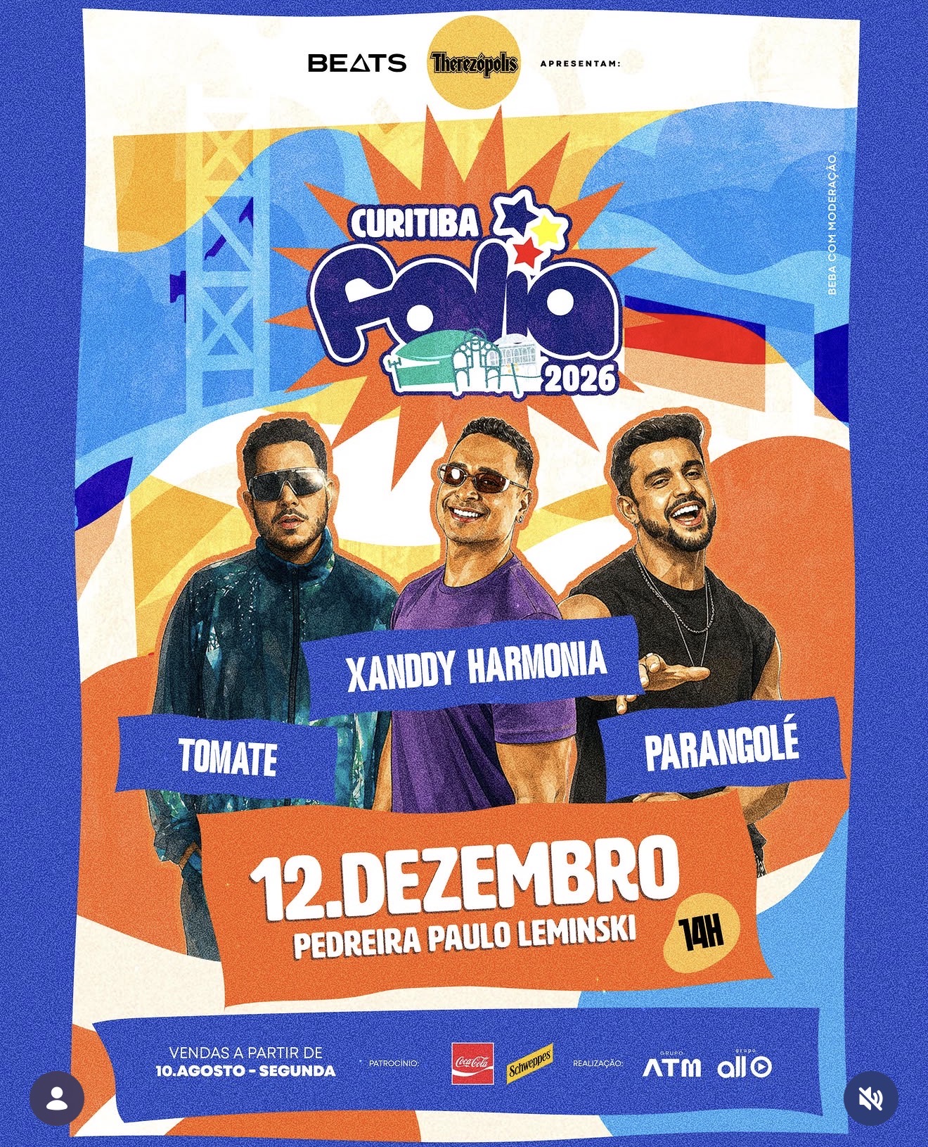 Curitiba Folia 2026