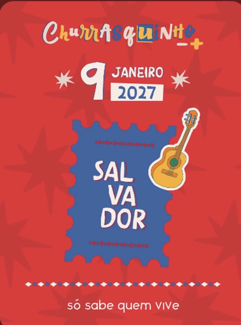 Churrasquinho Menos é Mais - Salvador