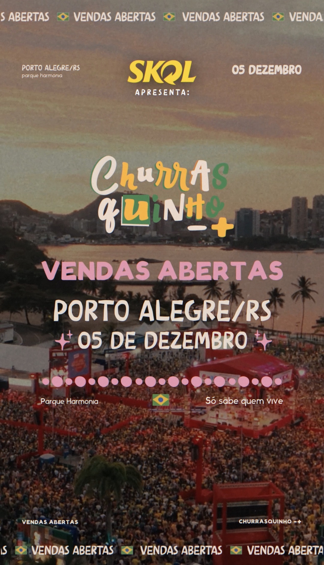 Churrasquinho Menos é Mais - Porto Alegre