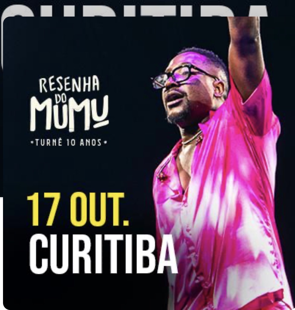 RESENHA DO MUMU - Curitiba