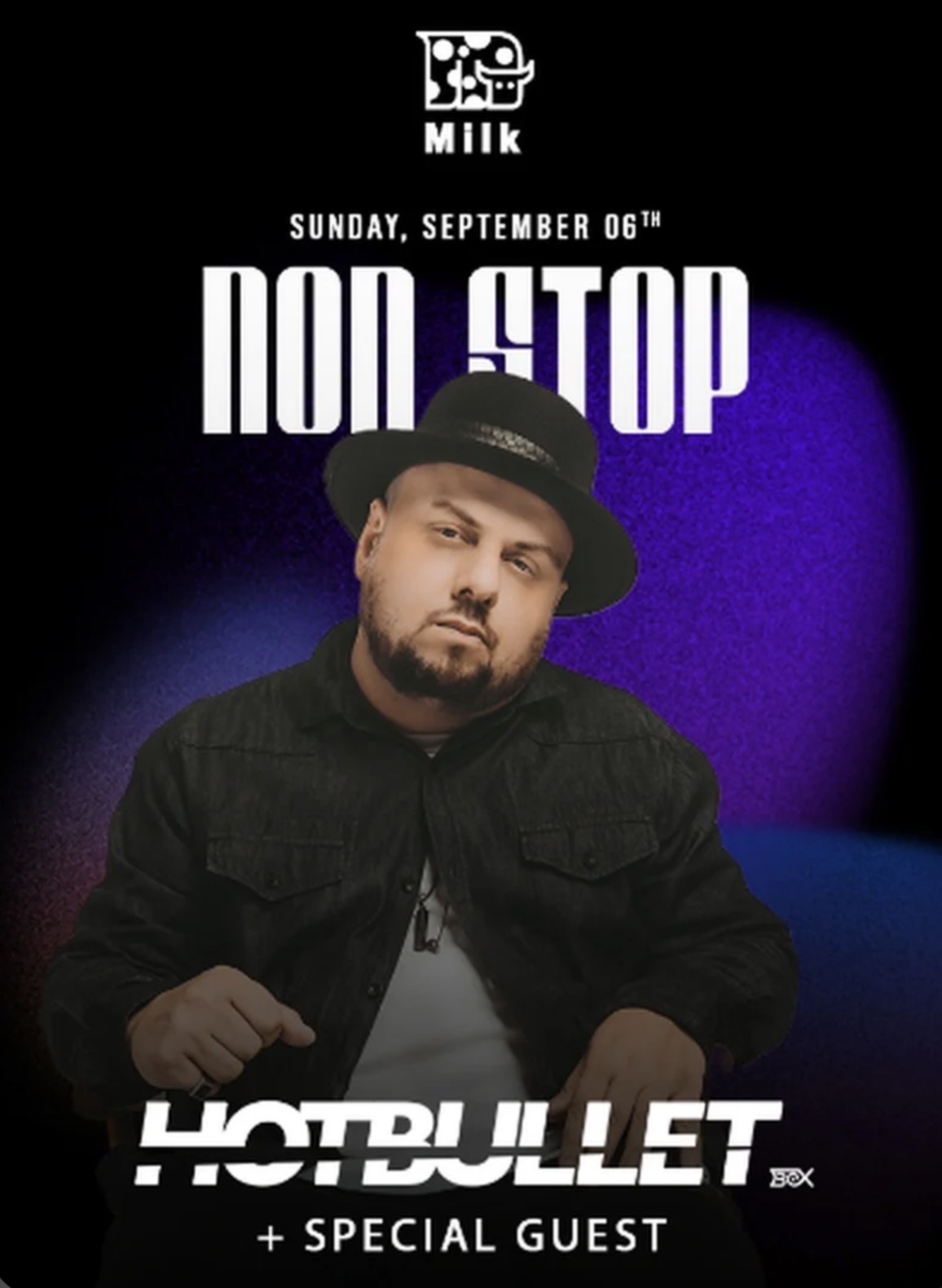 NON STOP: HOT BULLET