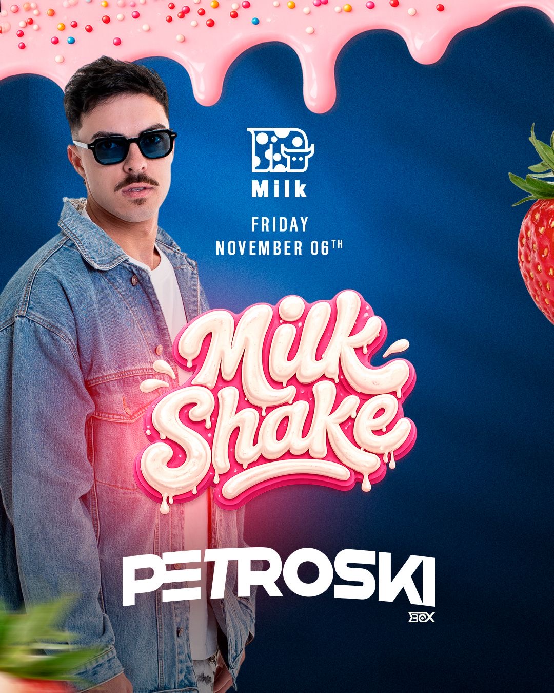 DJ PETROSKI