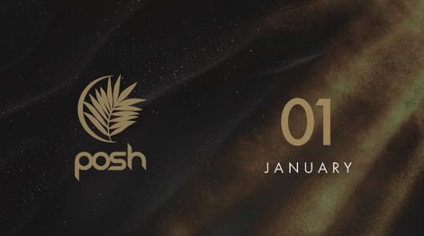 Posh Club Season XXI - 01 january