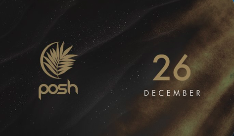 Posh Club Season XXI - 26 december