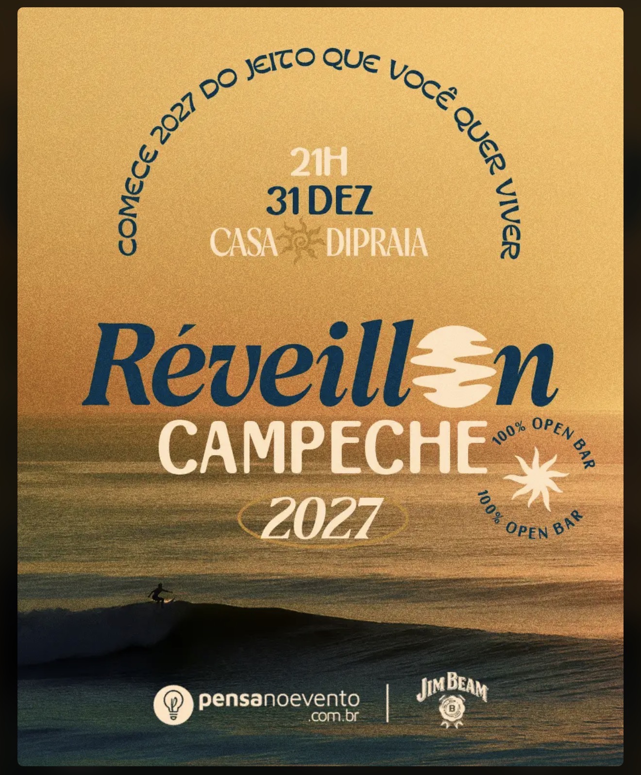 Reveillon Campeche