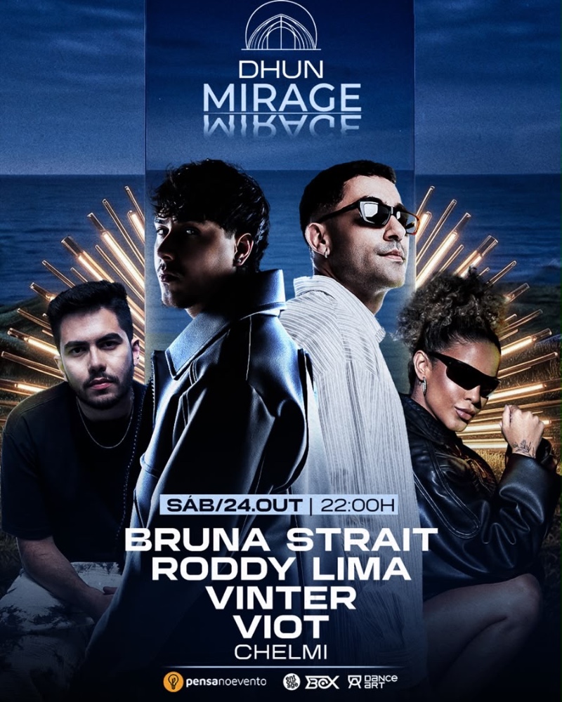 Dhun Mirage - Viot • Roddy Lima
