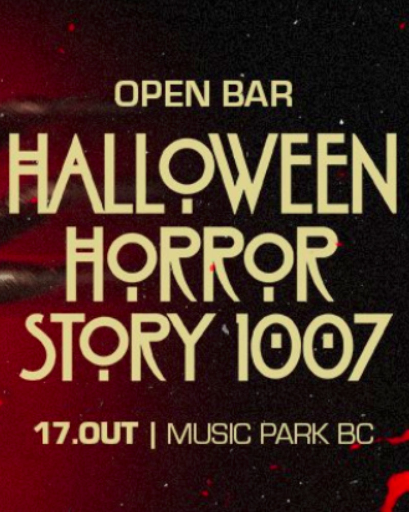 Halloween - Horror Story 1007 | Open Bar