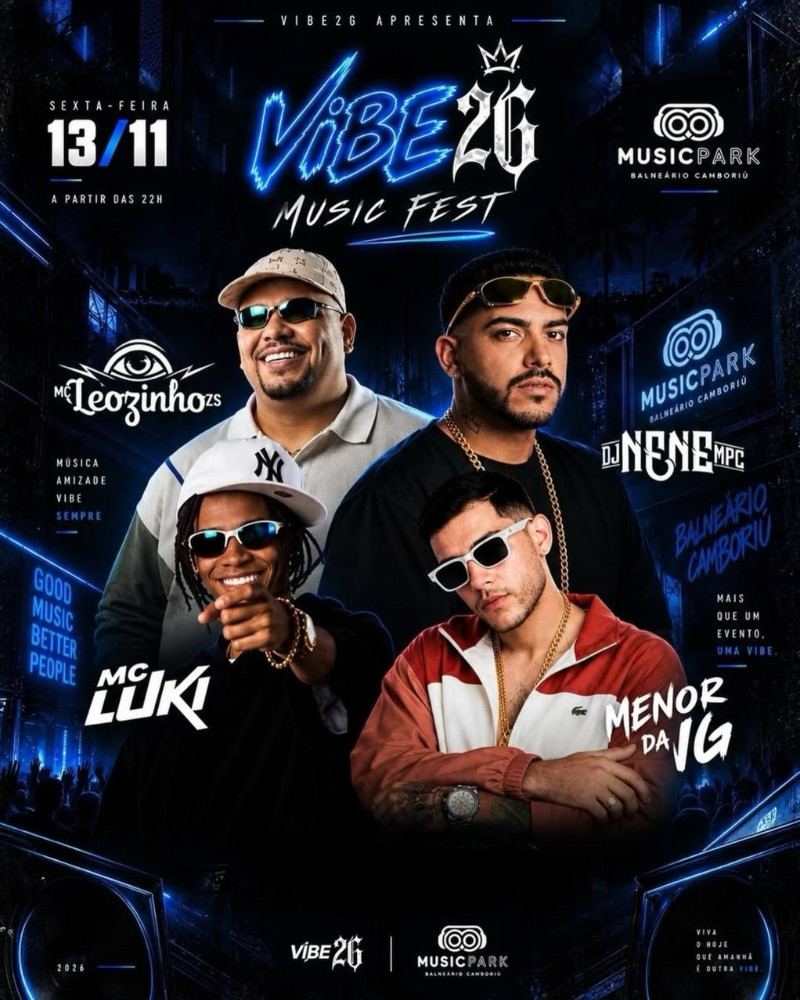 VIBE2G MUSIC FEST