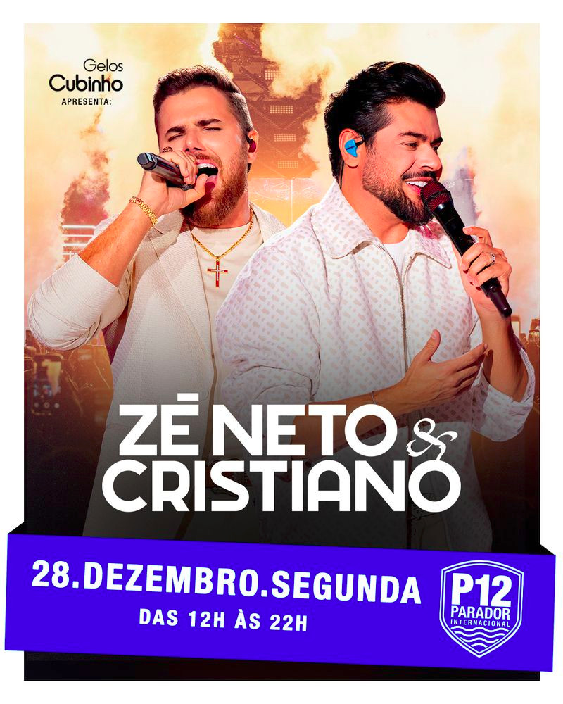 ZÉ NETO & CRISTIANO
