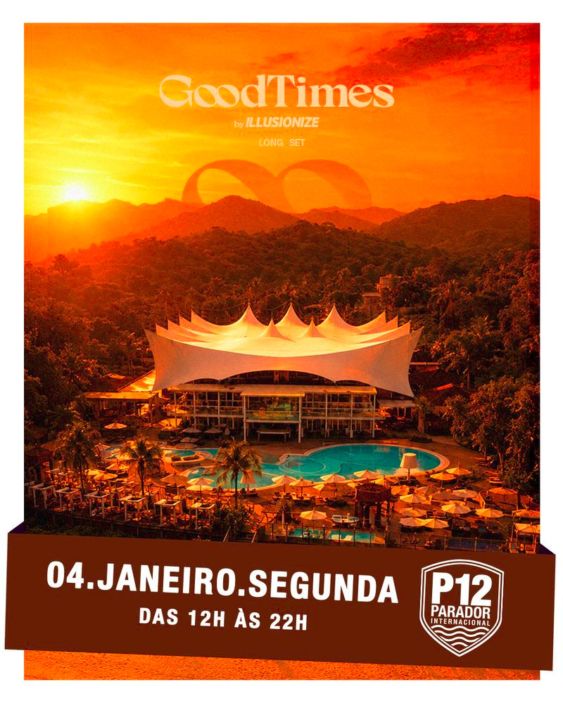 GOODTIMES BY ILLUSIONIZE
