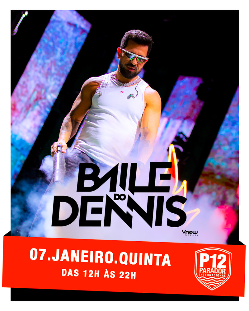 BAILE DO DENNIS