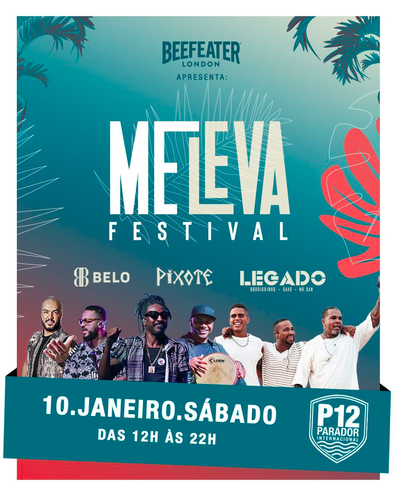 ME LEVA COM BELO, PIXOTE E LEGADO