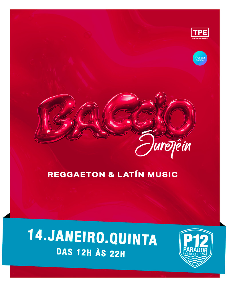 MEET DAY: BACCIO