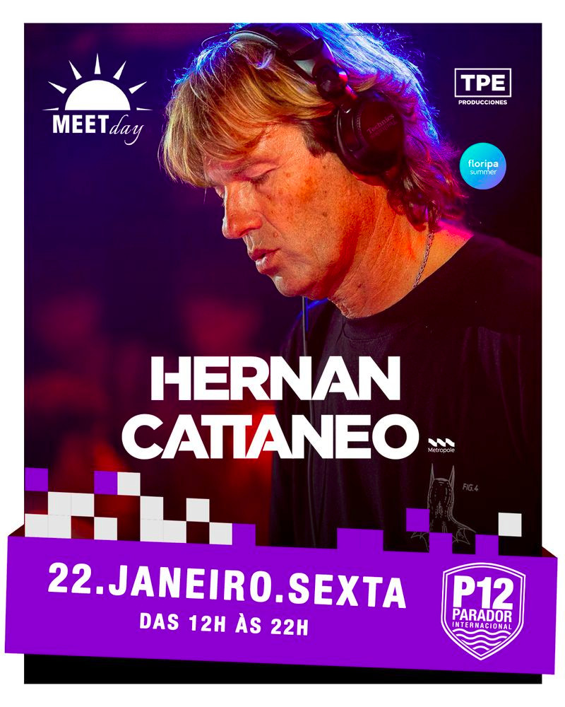 HERNÁN CATTÁNEO