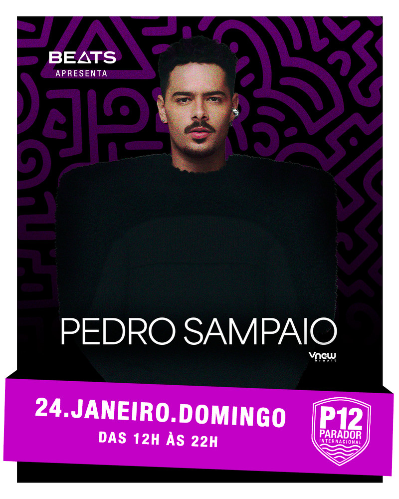 PEDRO SAMPAIO