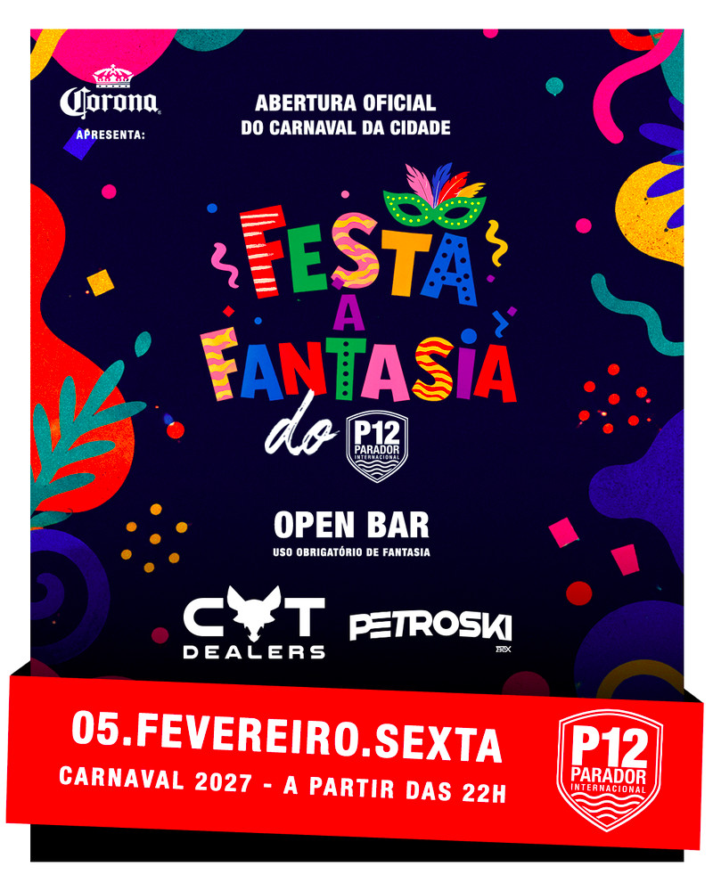 FESTA A FANTASIA - CAT DEALERS & DJ PETROSKI