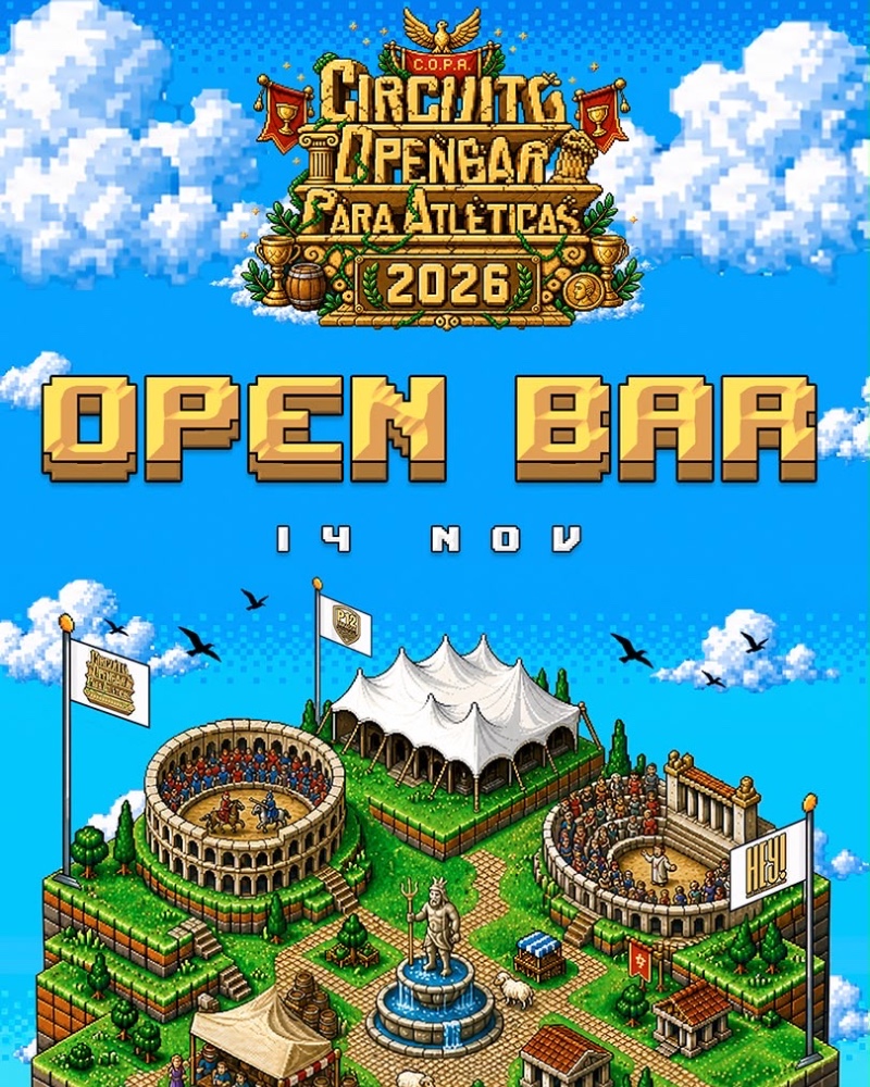 COPA OPEN BAR