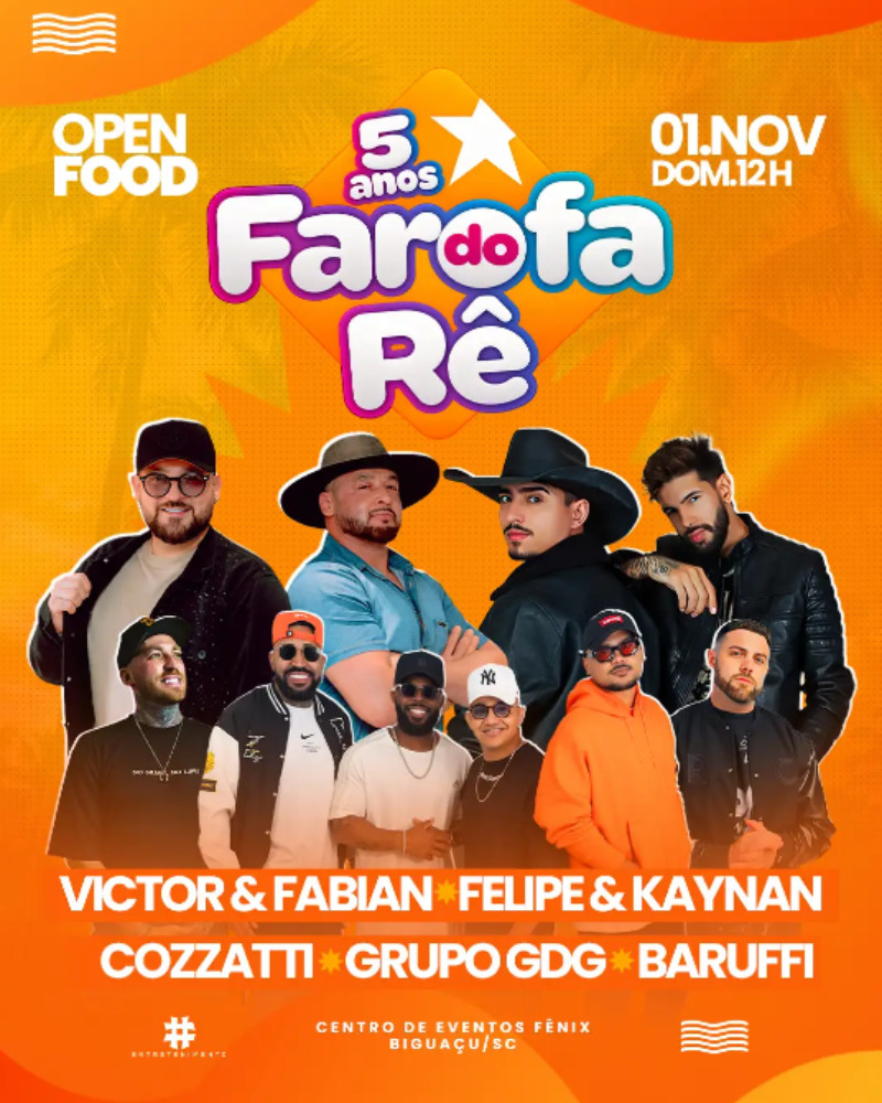 Farofa do Rê